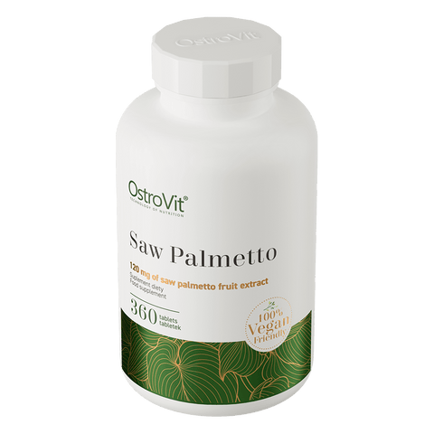 OstroVit Saw Palmetto VEGE 360 tabletten