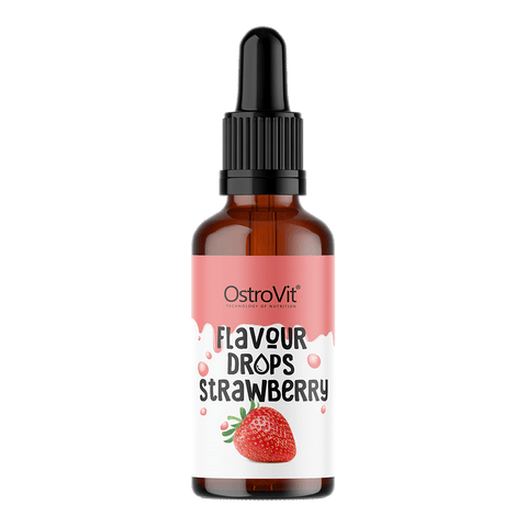 OstroVit Smaakdruppels 30 ml