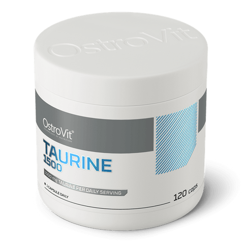 OstroVit Taurine 1500 mg 120 capsules