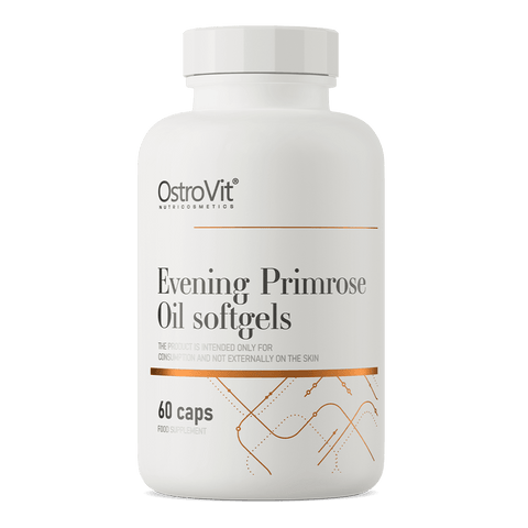 OstroVit Teunisbloemolie 60 capsules