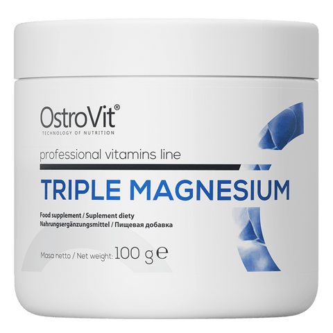 OstroVit Triple Magnesium 100 g