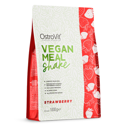 OstroVit Veganistische Maaltijdshake 1000 g