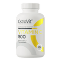 OstroVit Vitamine C 500 mg 30 tabletten
