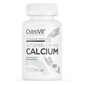 OstroVit Vitamine D3 + K2 + Calcium 90 tabletten