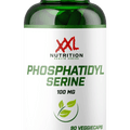 Phosphatidyl Serine - 90 Capsules - XXL Nutrition