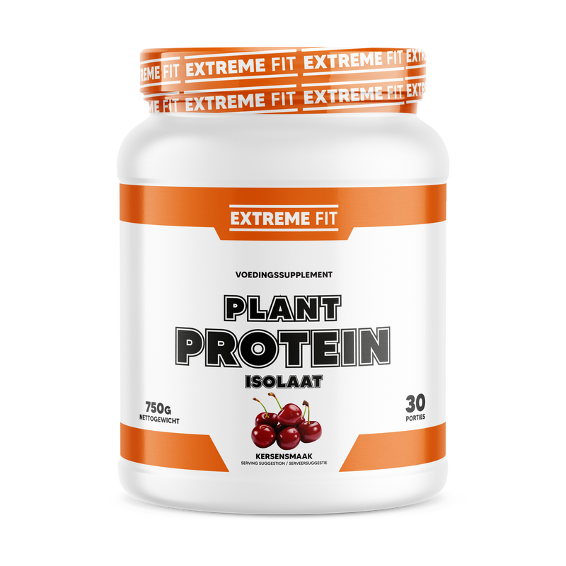 Plant Protein - Extreme Fit