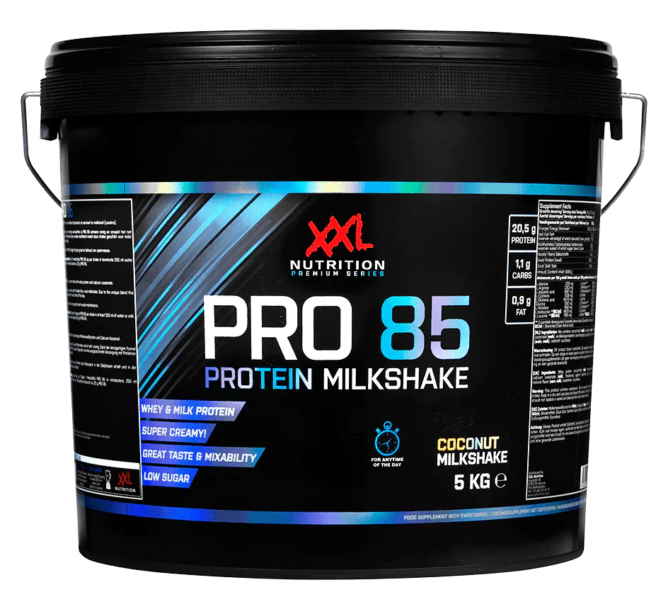 Pro 85 - 5000g - XXL Nutrition