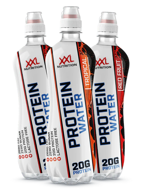 Protein Water - XXL Nutrition