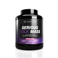 Serious Bulk Mass - 4000 g - BeBulk Nutrition