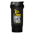 Shaker 500ml - Dedicated Nutrition