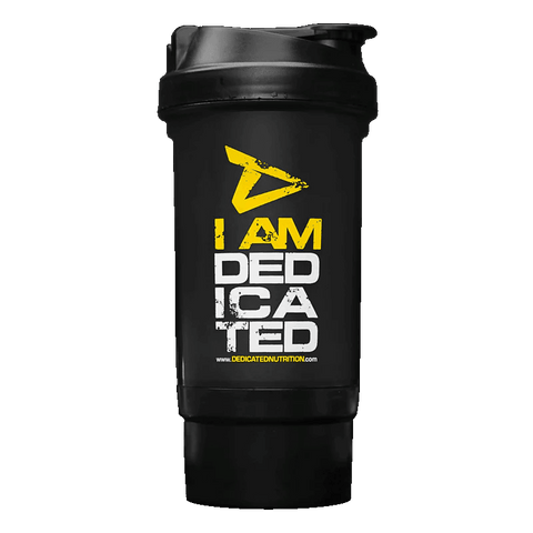 Shaker 500ml - Dedicated Nutrition
