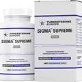 Sigma™ - Supreme Testosterone Booster - 240 capsules - 2 tot 4 maanden protocol