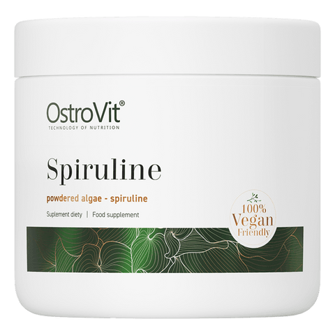 Spirulina Poeder - Vegan - 250g - OstroVit