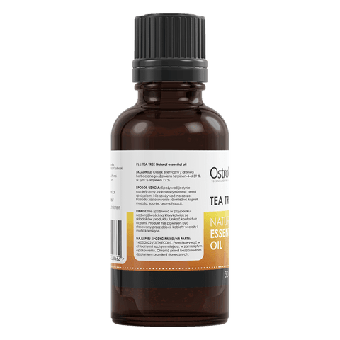 TeaTree Natural Essential Oil 30 ml OstroVit