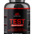 Test Support - Vegan - 90 Capsules - XXL Nutrition