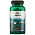 Tryptophan 500mg - 60 Capsules - Swanson