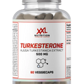 Turkesterone - 60 Capsules - XXL Nutrition