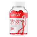Ubichinon Co-enzym Q10 60 Capsules OstroVit