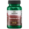 Ultra Resveratrol 250mg - Vegan - 30 Capsules - Swanson