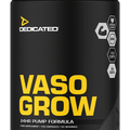 Vaso Grow - 150 Capsules - Dedicated Nutrition