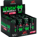 Venom Pre-Workout Shot - 12 x 60 ml - XXL Nutrition
