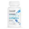 Vitamin B Complex - 90 Tablets - OstroVit