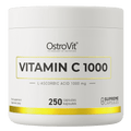 Vitamin C 1000mg - 250 Capsules - OstroVit