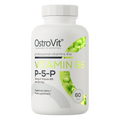 Vitamin Vitamine B6 P-5-P 60 capsules
