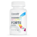 Vitaminen & Mineralen FORTE - 90 Tabletten - OstroVit