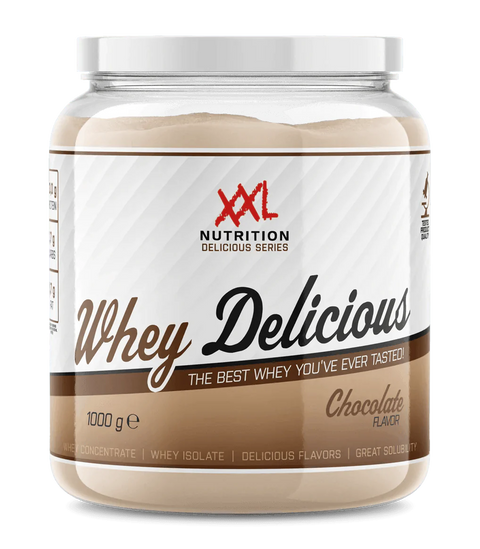 Whey Delicious - XXL Nutrition