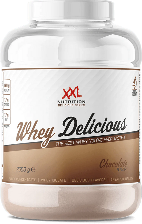 Whey Delicious - XXL Nutrition