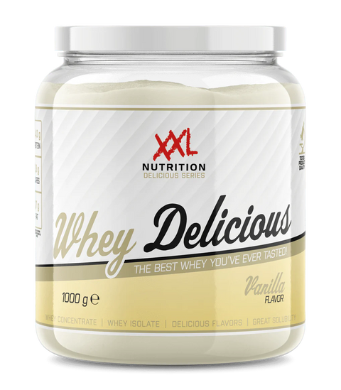 Whey Delicious - XXL Nutrition