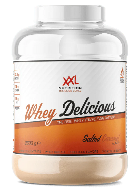 Whey Delicious - XXL Nutrition
