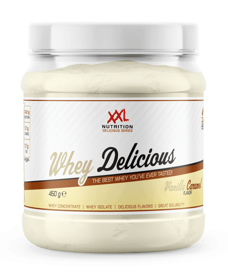 Whey Delicious - XXL Nutrition