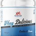 Whey Delicious - XXL Nutrition