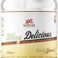 Whey Delicious - XXL Nutrition