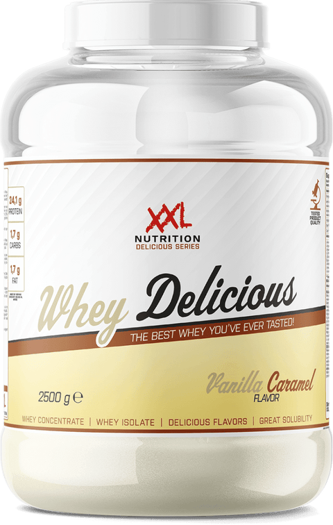 Whey Delicious - XXL Nutrition