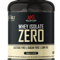 Whey Isolate Zero - XXL Nutrition