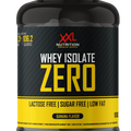 Whey Isolate Zero - XXL Nutrition