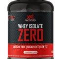 Whey Isolate Zero - XXL Nutrition