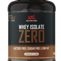 Whey Isolate Zero - XXL Nutrition