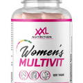 Women's Multivit 120 Tablets - XXL Nutrition