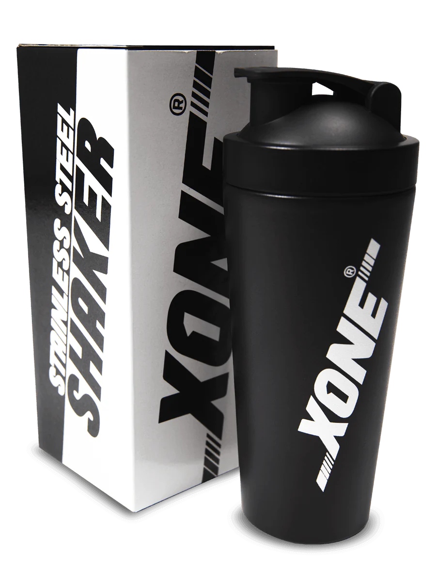 XONE® - Stainless Steel Shaker