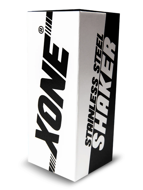 XONE® - Stainless Steel Shaker