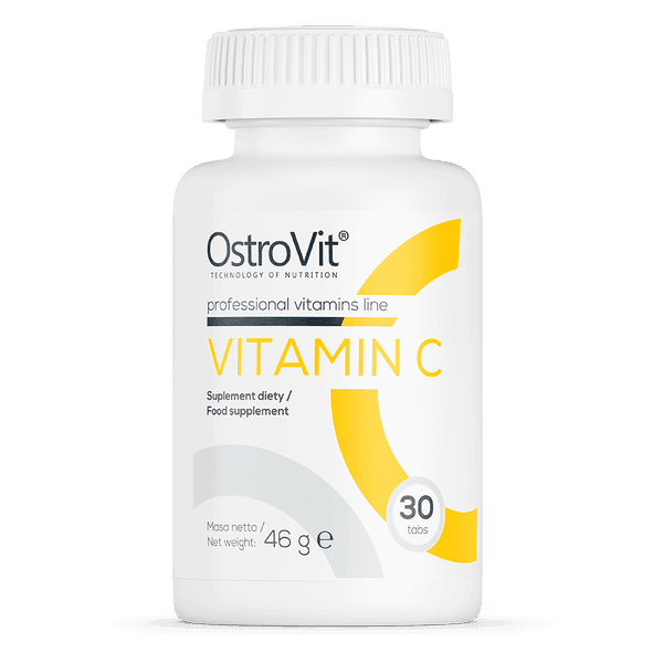 12 x Ostrovit Vitamin C 30 Tabletten
