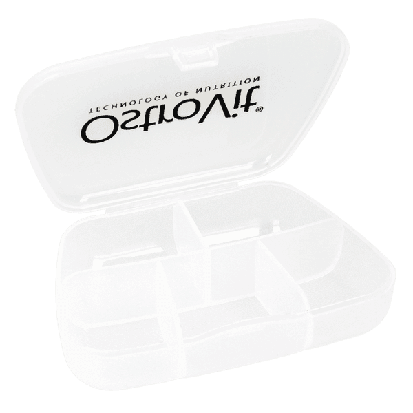 20 x Omega 3 - 1000mg - 180 Softgels - OstroVit