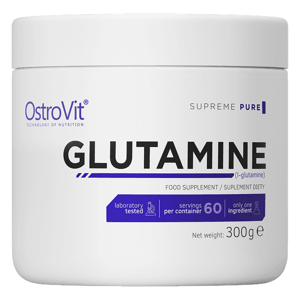 24 x Glutamine 300g OstroVit