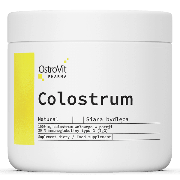 24 x OstroVit Colostrum 100g Natuurlijk