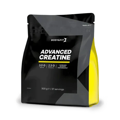 Advanced Creatine - Body & Fit