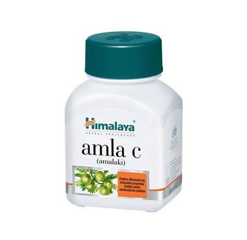 Amla C 60 Capsules Himalaya